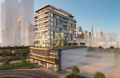 Apartment - 2 Bedrooms - 2 Bathrooms for sale in Elmora - Jumeirah Garden City - Al Satwa - Dubai