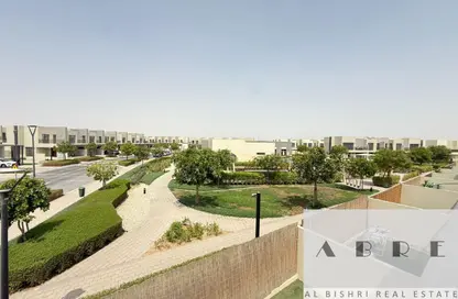 تاون هاوس - 4 غرف نوم - 5 حمامات للبيع في باركسايد 2 - اعمار الجنوبية - دبي الجنوب (مركز دبي العالمي) - دبي