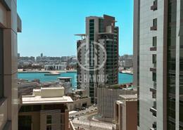 Apartment - 2 bedrooms - 3 bathrooms for sale in Marina Blue Tower - Marina Square - Al Reem Island - Abu Dhabi