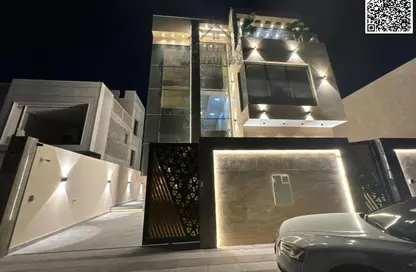 فيلا - 5 غرف نوم - 7 حمامات للبيع في الحليو 2 - الحليو - عجمان