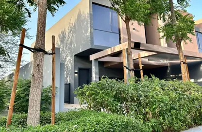 Townhouse - 3 Bedrooms - 5 Bathrooms for rent in Robinia - Masaar - Tilal City - Sharjah