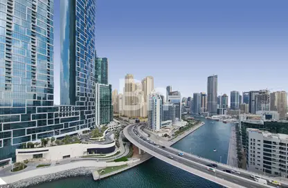 Apartment - 2 Bedrooms - 2 Bathrooms for rent in 5242 Tower 2 - 5242 - Dubai Marina - Dubai