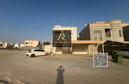 Villa - 4 Bedrooms - 6 Bathrooms for rent in Al Yasmeen 1 - Al Yasmeen - Ajman