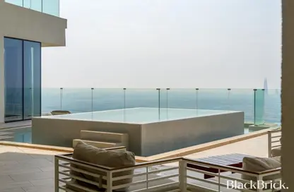 Penthouse - 4 Bedrooms - 5 Bathrooms for sale in FIVE at Jumeirah Village Circle - Jumeirah Village Circle - Dubai