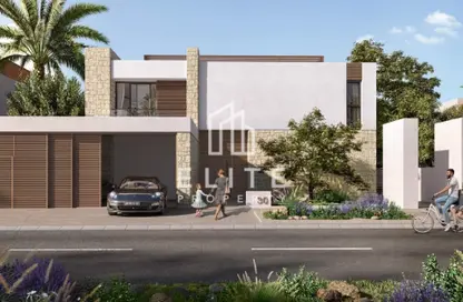 فيلا - 5 غرف نوم - 5 حمامات للبيع في سيرينيتي - هافن باي الدار - دبي لاند - دبي