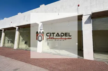 Office Space - Studio for rent in Industrial Area 15 - Sharjah Industrial Area - Sharjah