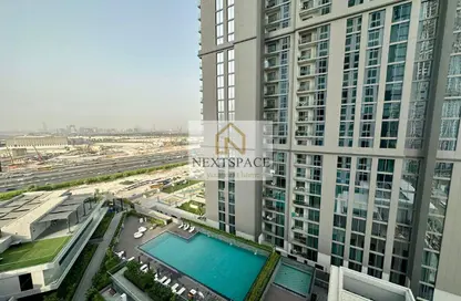 Apartment - 2 Bedrooms - 3 Bathrooms for rent in Sobha Creek Vistas Grande - Sobha Hartland - Mohammed Bin Rashid City - Dubai