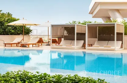 النزل و الشقق الفندقية - 3 غرف نوم - 5 حمامات للايجار في ماريوت ماركيز دبي - بورسعيد - ديرة - دبي