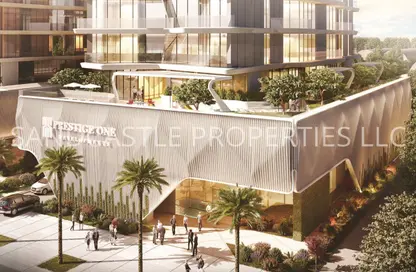 شقة - 2 غرف نوم - 3 حمامات للبيع في Coastal Haven - جزر دبي - دبي