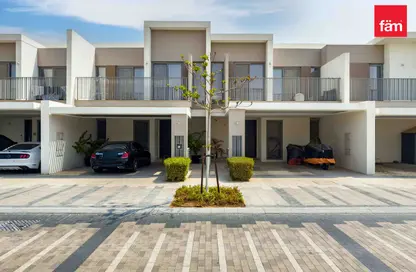 Townhouse - 3 Bedrooms - 4 Bathrooms for rent in Elan - Tilal Al Ghaf - Dubai