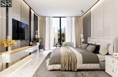 Apartment - 1 Bedroom - 2 Bathrooms for sale in Samana Hills South - Dubai Industrial City - Dubai