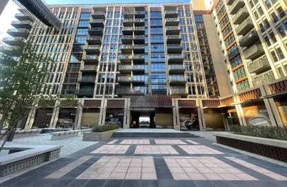 Shop - Studio for rent in Al Zaina Plaza - Deira Enrichment Project - Deira - Dubai