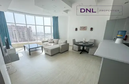 Apartment - 2 Bedrooms - 2 Bathrooms for rent in Zenith A2 Tower - Zenith Towers - Dubai Sports City - Dubai