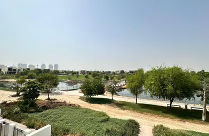 Townhouse - 4 Bedrooms - 3 Bathrooms for rent in Park Residence 1 - Park Residences - DAMAC Hills - Dubai