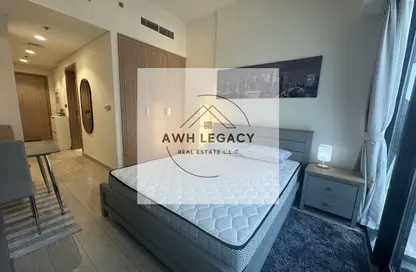Apartment - Studio - 1 Bathroom for rent in AZIZI Riviera - Meydan One - Meydan - Dubai