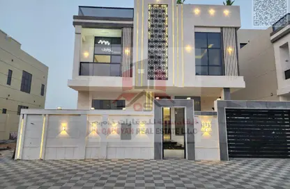Villa - 4 Bedrooms - 6 Bathrooms for sale in Al Zaheya Gardens - Al Zahya - Ajman