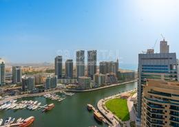 Apartment - 1 bedroom - 2 bathrooms for sale in Sparkle Tower 1 - Sparkle Towers - Dubai Marina - Dubai