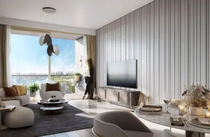 شقة - غرفة نوم - 2 حمامات للبيع في ريجاليا ديار - الخليج التجاري - دبي