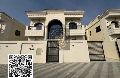 Villa - 5 Bedrooms - 7 Bathrooms for sale in Al Helio 2 - Al Helio - Ajman Villa - 5 Bedrooms - 7 Bathrooms for sale in Al Helio 2 - Al Helio - Ajman