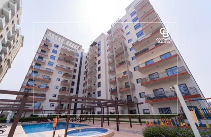 شقة - غرفة نوم - 2 حمامات للبيع في إيريس - عزيزي ريزيدنس - الفرجان - دبي شقة - غرفة نوم - 2 حمامات للبيع في إيريس - عزيزي ريزيدنس - الفرجان - دبي