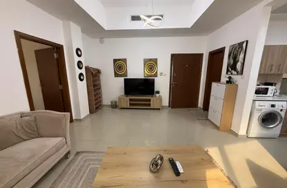 Apartment - 1 Bedroom - 2 Bathrooms for rent in Madison Residences - Majan - Dubai Land - Dubai