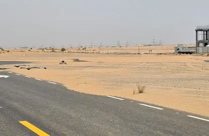 Land - Studio for sale in Mezairah - Al Rahmaniya - Sharjah