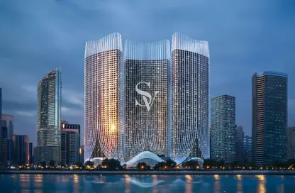 Apartment - 1 Bedroom - 2 Bathrooms for sale in Binghatti Skyrise Tower A - Binghatti Skyrise - Business Bay - Dubai