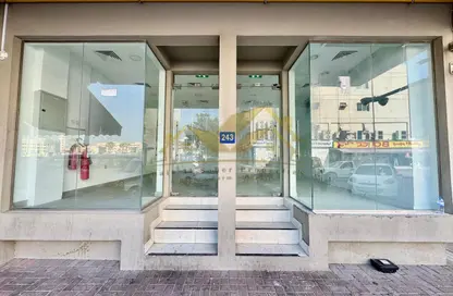 Shop - Studio for rent in Satwa Road - Al Satwa - Dubai