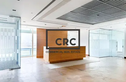 Office Space - Studio for rent in The Galleries 4 - The Galleries - Downtown Jebel Ali - Dubai