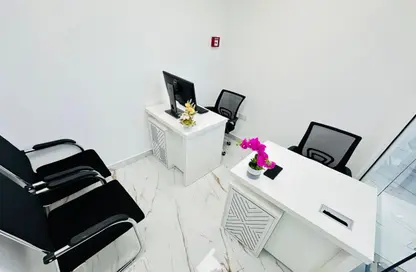 Office Space - Studio - 1 Bathroom for rent in Al Raffa - Bur Dubai - Dubai