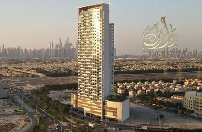 Apartment - 1 Bedroom - 2 Bathrooms for sale in Al Jawhara Residences - Jumeirah Village Triangle - Dubai
