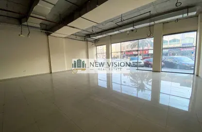 Show Room - Studio - 3 Bathrooms for rent in Al Nabba - Sharjah