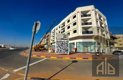 عمارة بالكامل - استوديو - 8 حمامات للبيع في تلال عجمان - العالية - عجمان