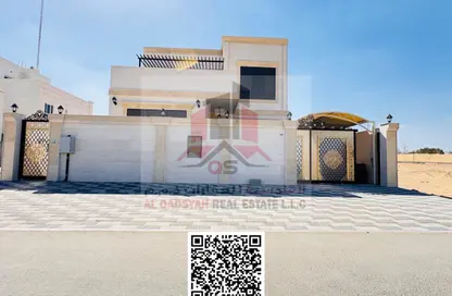 Villa - 4 Bedrooms - 6 Bathrooms for sale in Al Helio 1 - Al Helio - Ajman
