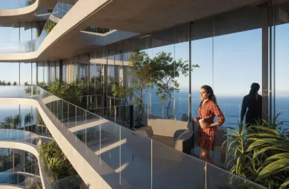 Apartment - 3 Bedrooms - 3 Bathrooms for sale in Marlin 2 by Reportage - Shams Abu Dhabi - Al Reem Island - Abu Dhabi