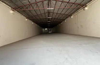 Warehouse - Studio - 1 Bathroom for rent in Umm Al Thuoob - Umm Al Quwain