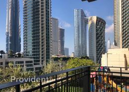 Apartment - 2 bedrooms - 2 bathrooms for sale in Standpoint Tower 1 - Standpoint Towers - Downtown Dubai - Dubai