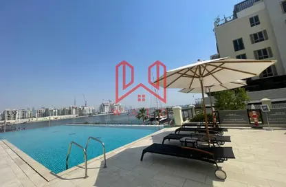 شقة - 2 غرف نوم - 2 حمامات للايجار في جميرا 1 - الجميرا - دبي