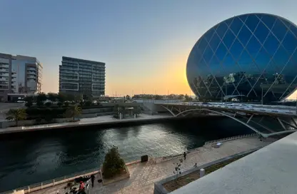 تاون هاوس - 3 غرف نوم - 3 حمامات للايجار في سي 15 - الدانة - شاطئ الراحة - أبوظبي