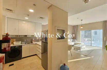 Apartment - 2 Bedrooms - 2 Bathrooms for rent in Genesis by Meraki - Arjan - Dubai