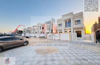 Villa - 6 Bedrooms - 7+ Bathrooms for sale in Al Zaheya Gardens - Al Zahya - Ajman