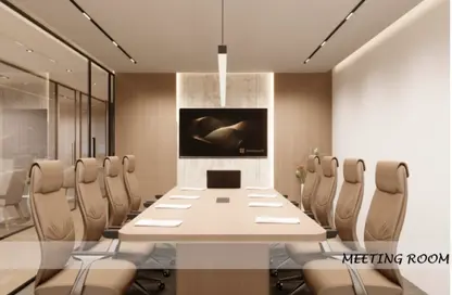 Office Space - Studio - 1 Bathroom for rent in Indigo Tower - JLT Cluster D - Jumeirah Lake Towers - Dubai