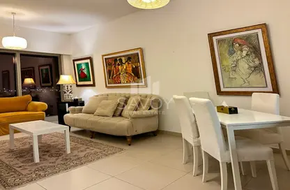 Apartment - 1 Bedroom - 2 Bathrooms for rent in The Gate Tower 3 - Shams Abu Dhabi - Al Reem Island - Abu Dhabi