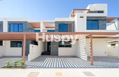 Townhouse - 5 Bedrooms - 4 Bathrooms for sale in Silver Springs 1 - Silver Springs - DAMAC Hills - Dubai