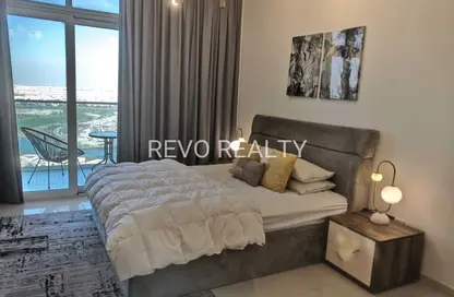 Apartment - Studio - 1 Bathroom for rent in Carson A - Carson - DAMAC Hills - Dubai