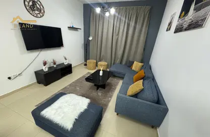 Apartment - 1 Bedroom - 2 Bathrooms for rent in City Tower - Al Nuaimiya - Ajman