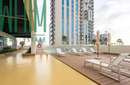 Apartment - 1 Bedroom - 2 Bathrooms for rent in Jeewar - District 11 - Jumeirah Village Circle - Dubai