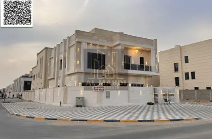 فيلا - 5 غرف نوم - 7 حمامات للبيع في العامرة جاردنز - العامرة - عجمان