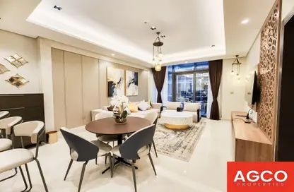 Apartment - 1 Bedroom - 2 Bathrooms for sale in Nobles Tower - Business Bay - Dubai