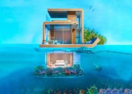 Water View image for: Villa - 2 bedrooms - 2 bathrooms for sale in The Floating Seahorse - The World Islands - Dubai, Image 1